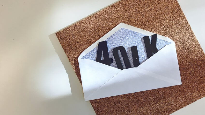 401k savings