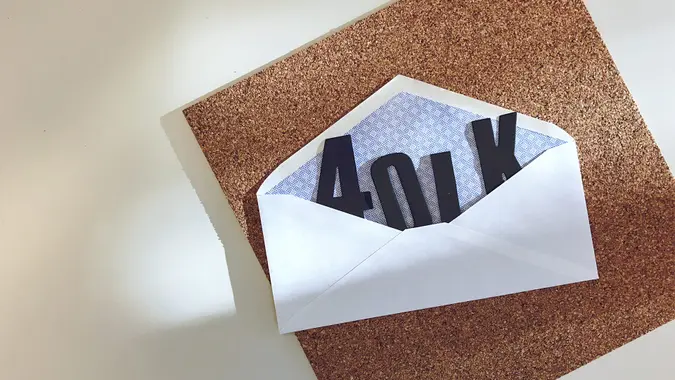 401k savings