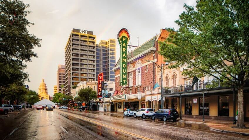 Austin Texas