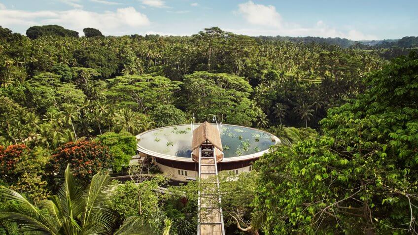 Bali at Sayan, a Four Seasons Resort in Indonesia