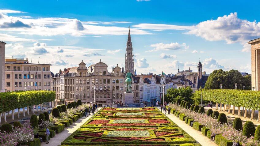 Belgium