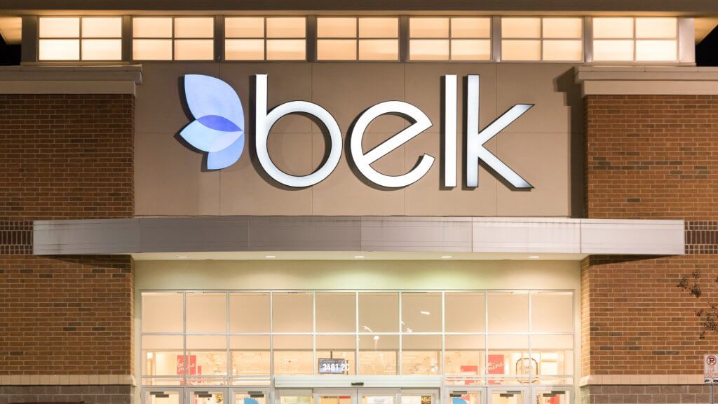 Belk Credit Card Payment 