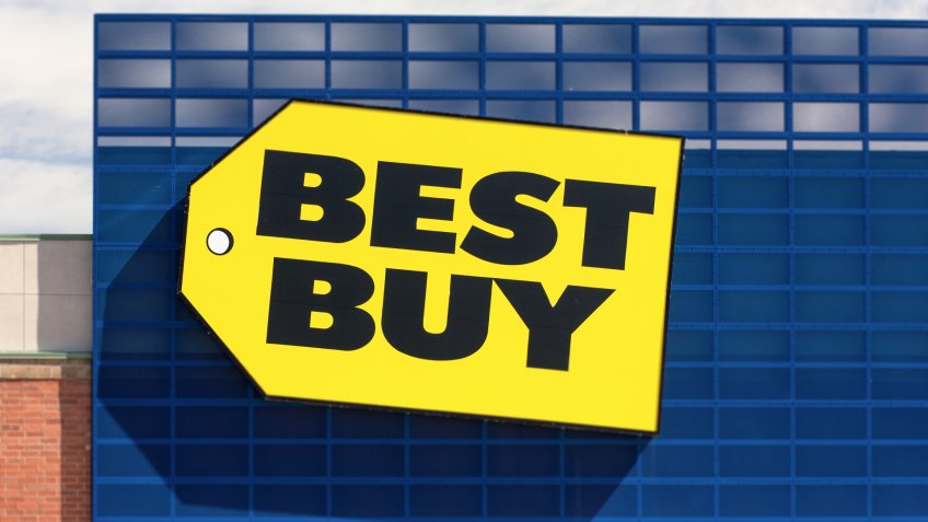 Best Buy store