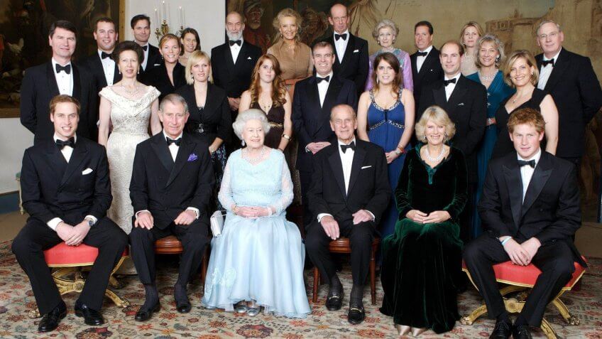 British Royal Family