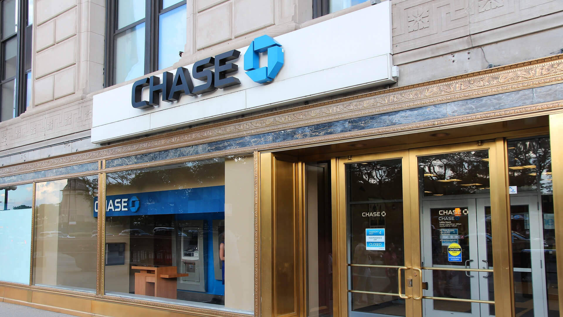 chase online customer service number