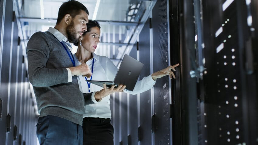 Computer and Information Systems Manager