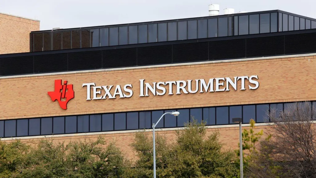 DALLAS, TEXAS - MARCH 14: The Texas Instruments world headquarters located in Dallas, Texas on March 14, 2014.