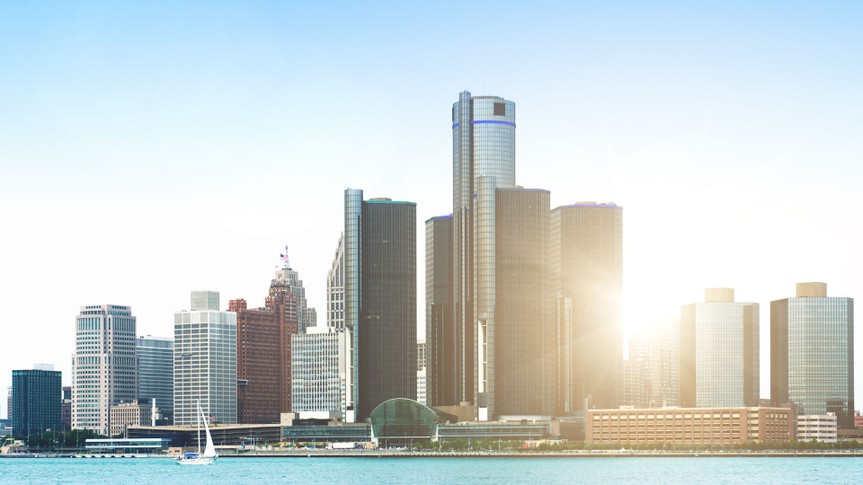 Detroit Michigan