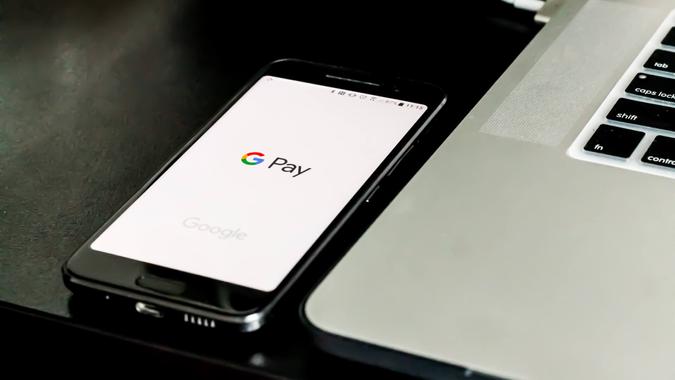 Google Pay digital wallet