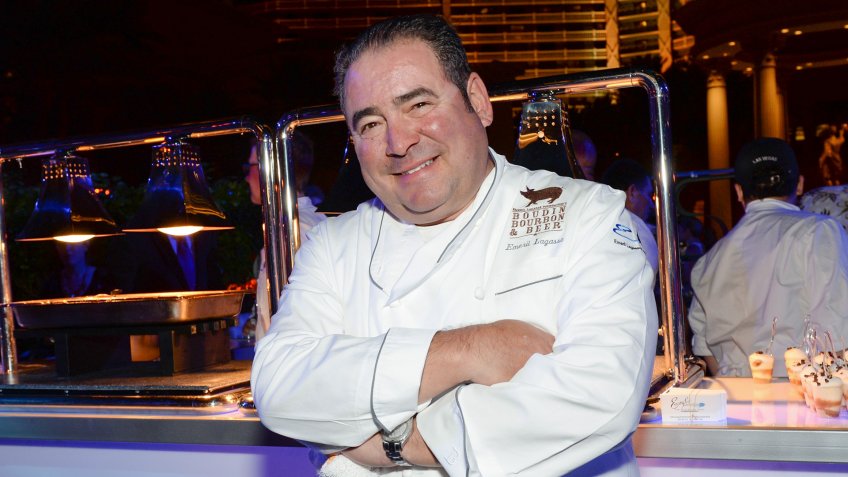 Emeril Lagasse