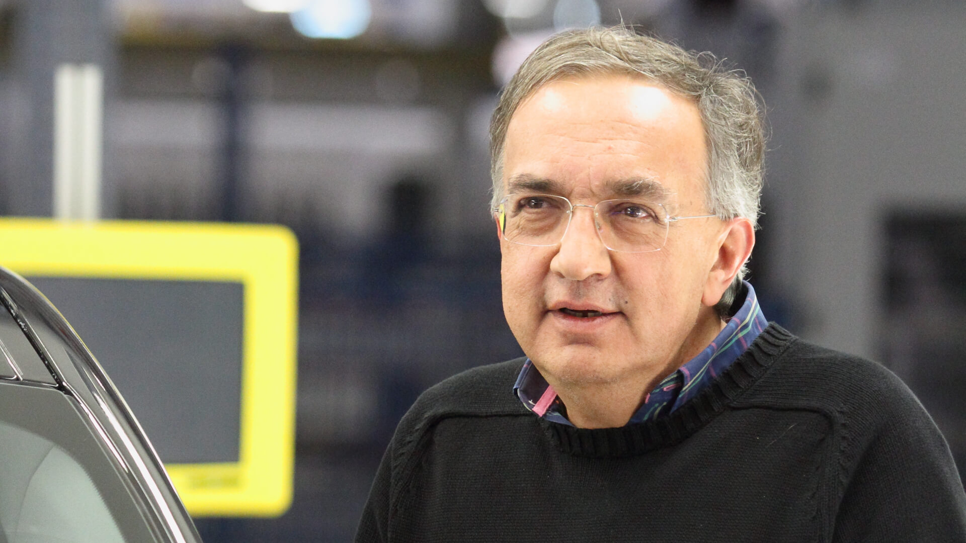 Fiat Chrysler CEO Sergio Marchionne