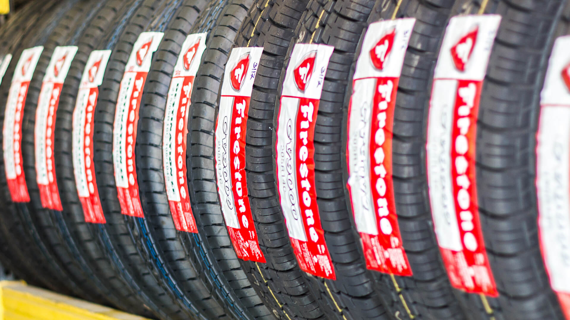 Firestone Tires Credit