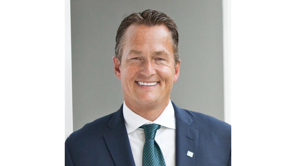 Greg Braca CEO TD Bank