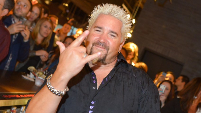 Guy Fieri