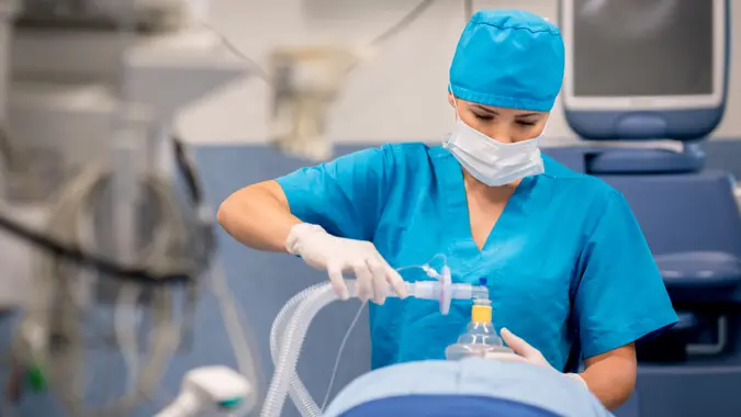 20 Highest-Paying Jobs in Healthcare