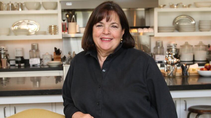 Ina Garten net worth