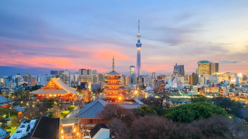 Japan Tokyo