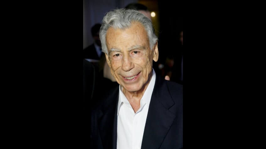 Photo by Alex J. Berliner/BEI/REX/Shutterstock Kirk Kerkorian 2009 Visionary Ball, Los Angeles, America - 01 Oct 2009
