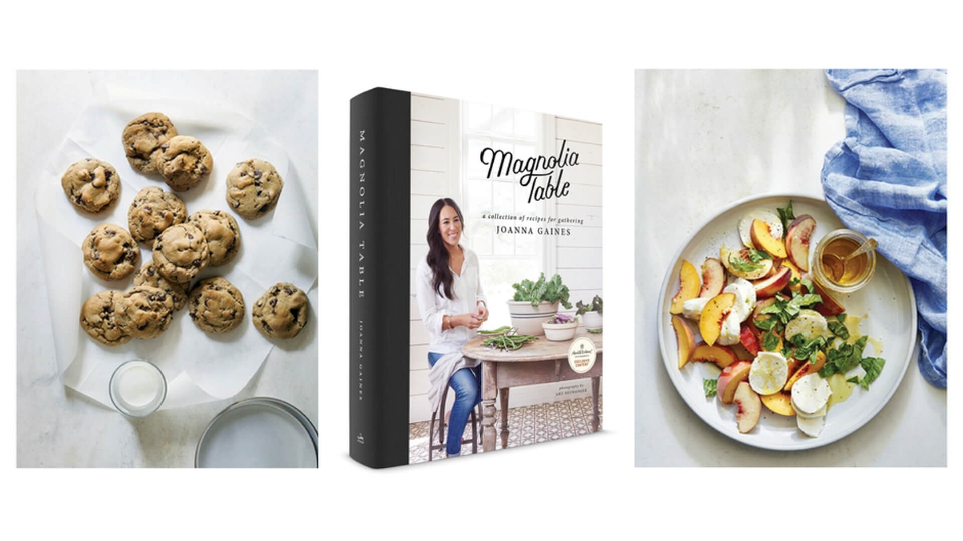Target Joanna Gaines Cookbook : Magnolia Table Volume 2 AUTOGRAPHED ...