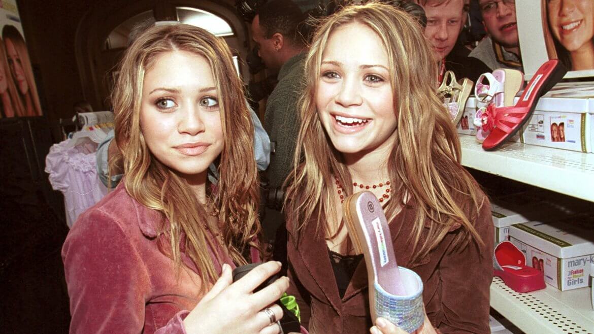 The Olsen Twins' Net Worth Passes 400M GOBankingRates