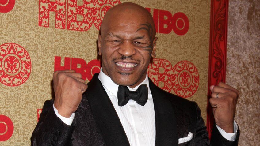 Mike Tyson