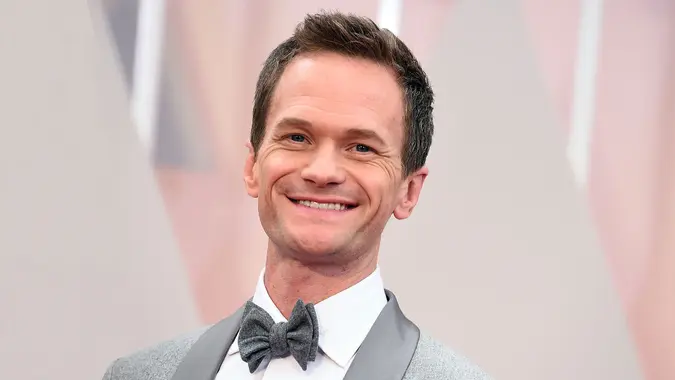 Photo by Jordan Strauss/Invision/AP/REX/Shutterstock (9054222we)Neil Patrick Harris arrives at the Oscars, at the Dolby Theatre in Los Angeles87th Academy Awards - Arrivals, Los Angeles, USA.