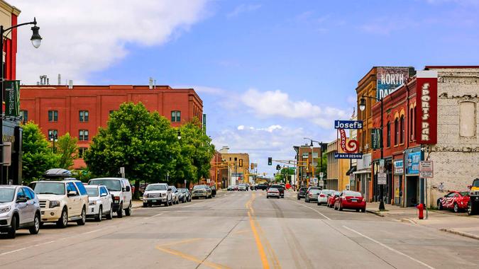 North Dakota