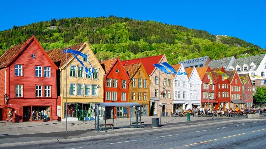 Norway Bergen