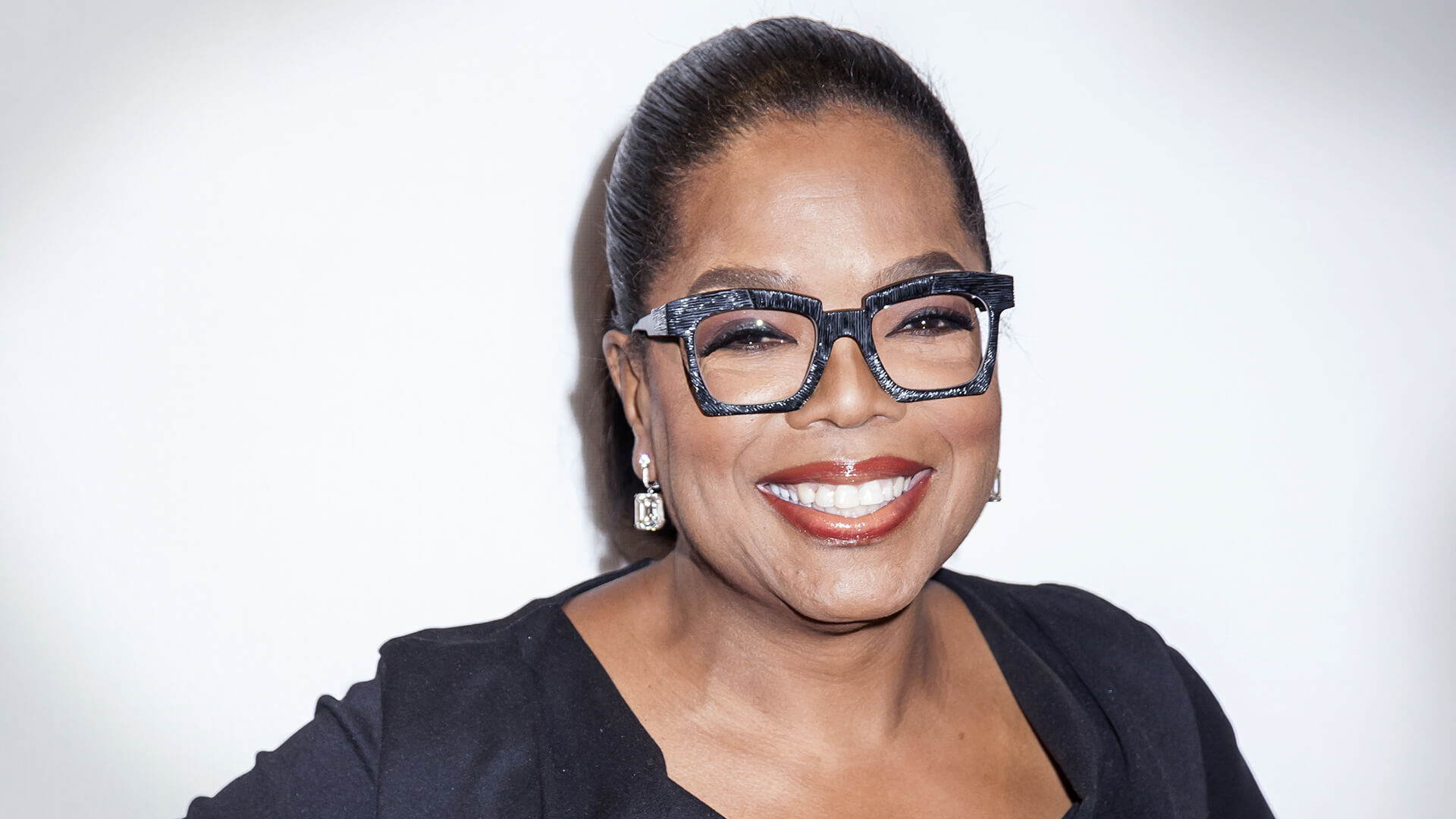 New York, NY, USA - April 20, 2016: Actress, producer Oprah Winfrey attends the 'Greenleaf' premiere during the 2016 Tribeca Film Festival at the John Zuccotti Theater at BMCC Tribeca PAC, NYC.