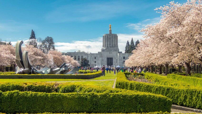 Oregon