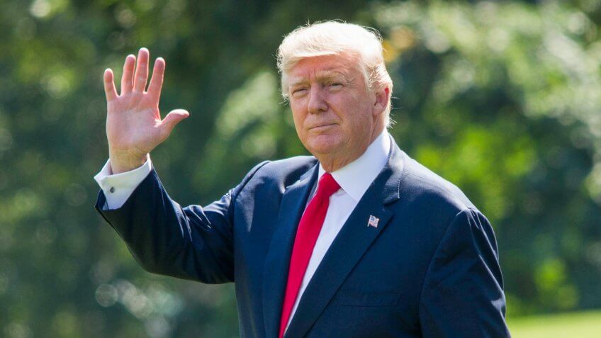 President Donald Trump