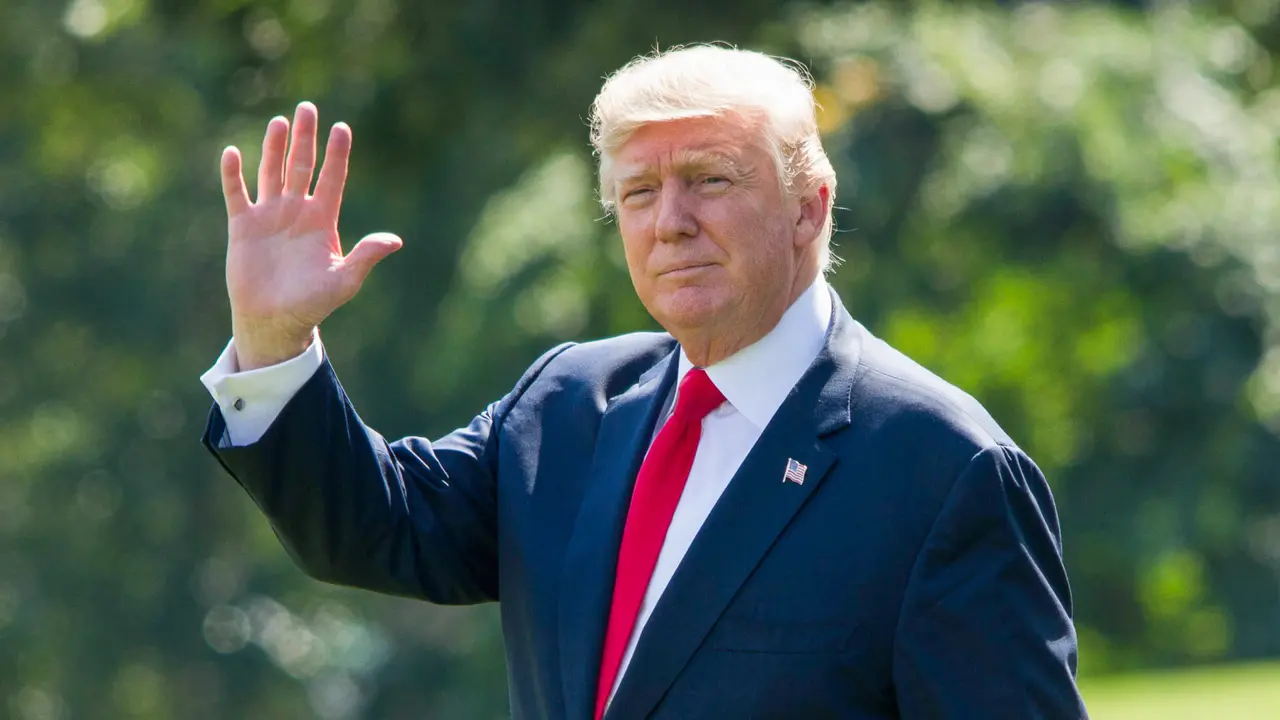 President Donald Trump's 72nd Birthday