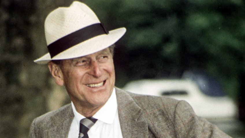 Prince Philip