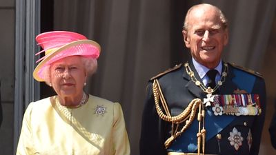How Rich Are Queen Elizabeth and the Rest of the British Royal Family?