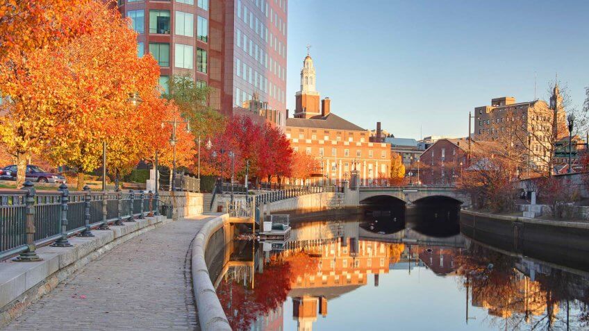 Rhode Island