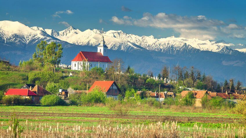Romania