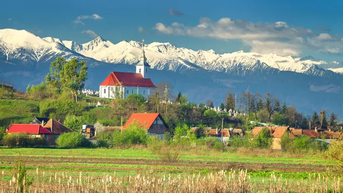 Romania