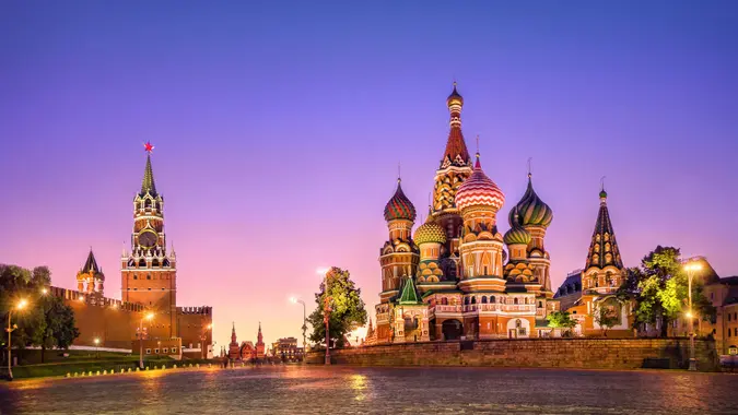 Moscow