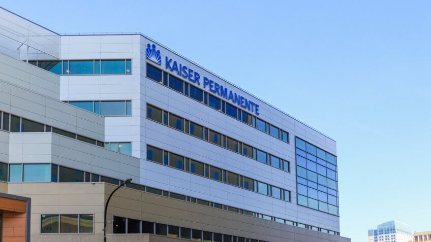 Kaiser Permanente in Sacramento
