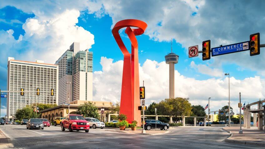 San Antonio Texas