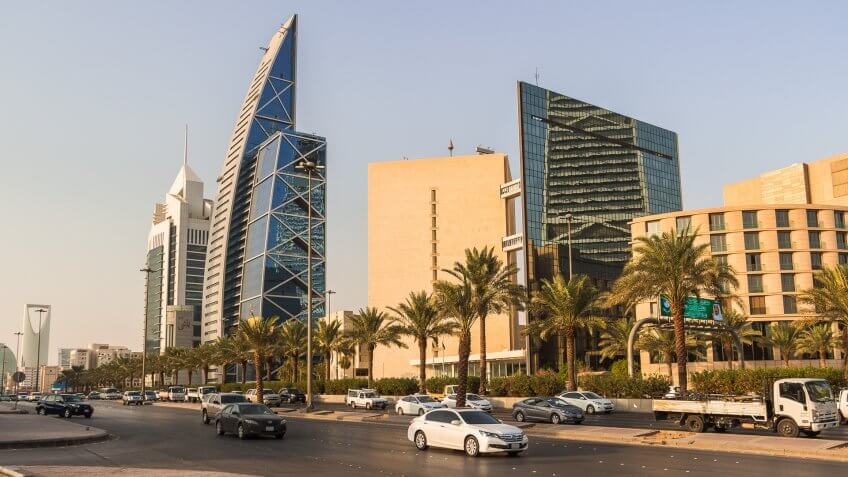 saudi arabia