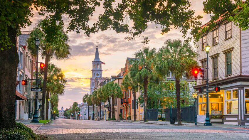 Charleston South Carolina