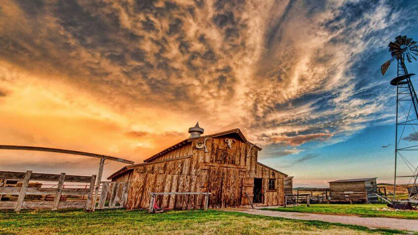 South Dakota