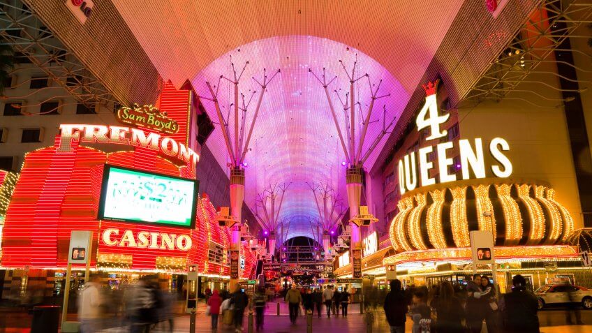 The Fremont Strip Experience