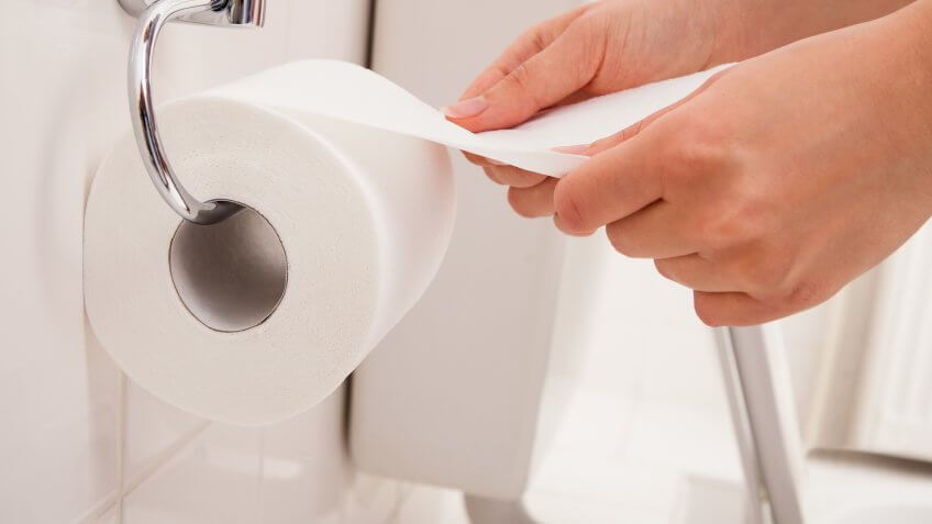 Toilet Paper roll
