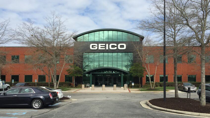 GEICO offices in Virginia Beach