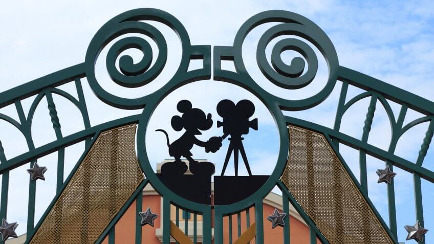 Walt Disney Studio