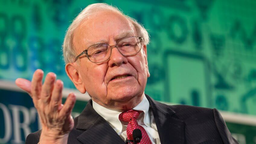 Warren Buffett