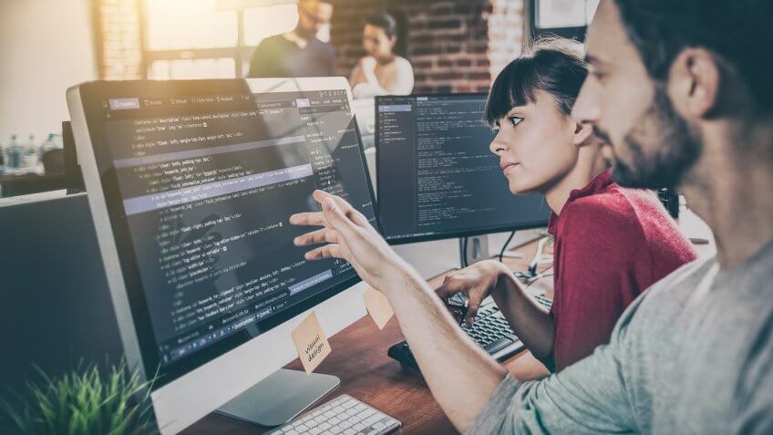 Web Developers