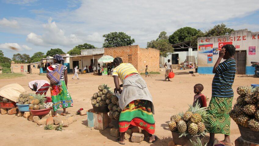 Mwinilunga, Zambia